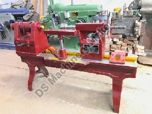 6 Feet Manual Metal Spinning Lathe Machine