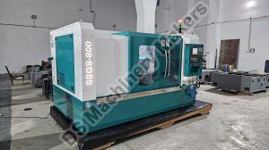 CNC Metal Spinning Machine SSGS800 Exporter to Turkey