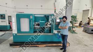 CNC Metal Spinning Machine SSGS800 Exporter to Turkey