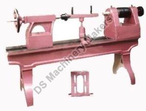 6 Feet Manual Metal Spinning Lathe Machine