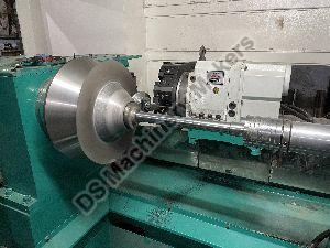 CNC Metal Spinning Machine SSGS1000
