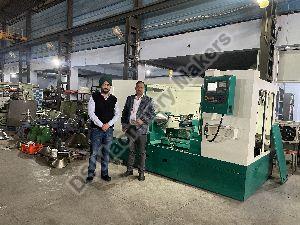 CNC Metal Spinning Machine SSGS1000