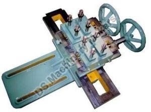 Spinning Lathe Axis