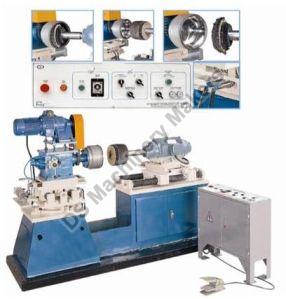 Utensil Surface Polishing Machine