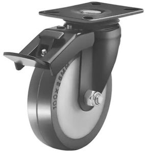 100mm Alto Castor Wheel