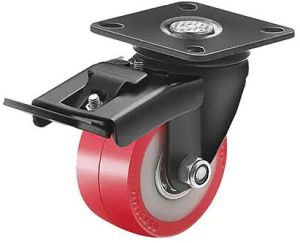 150mm Fortuner Castor Wheel