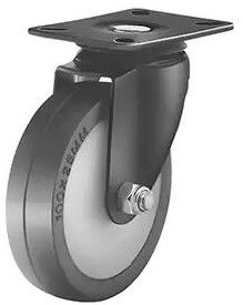 35mm Alto Castor Wheel
