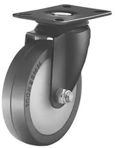 50mm Alto Castor Wheel