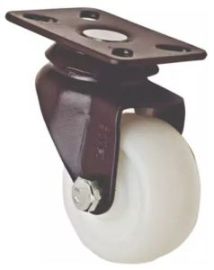 Single Wheel Castor (Plate Type)