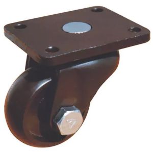 Sheet Metal Jumbo Castor Wheel
