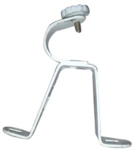 Soffio Adjustable Curtain Bracket