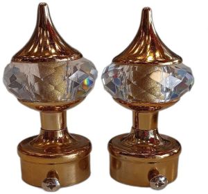 Soffio Royal Sleek Curtain Finial