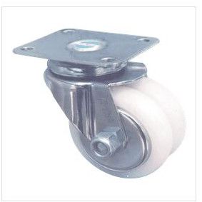 Special Twin Double Wheel Castor Wheel