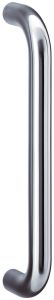 Stainless Steel D Type Door Handle