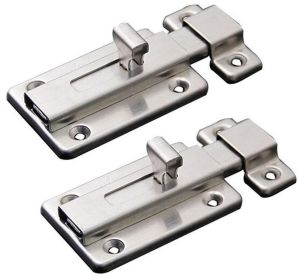 Stainless Steel Door Latch