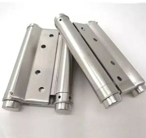 Stainless Steel Double Spring Hinge