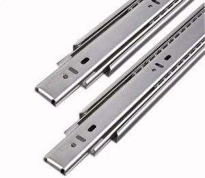 Stainless Steel Telescopic Drawer Channel