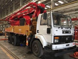 Boom Placer Rental Services