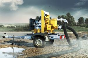 Dewatering Pump Rental Services