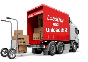 Material Loading, Unloading & Shifting Work Services