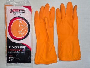 Household Rubber Gloves