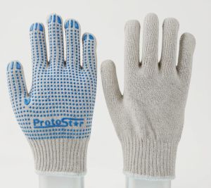 PVC Dotted Hand Gloves