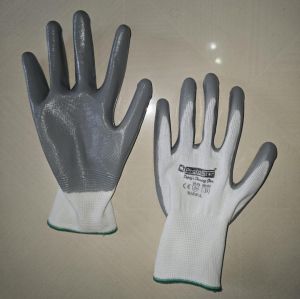 PVC Supported Gloves