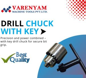 Drill Chuck With Key