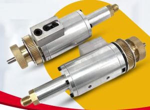 Drill EDM Machine Spindle