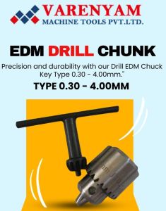 EDM Drill Chuck