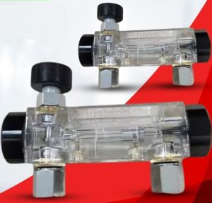 Fluid Flow Meter