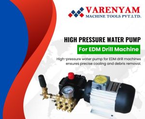 High Pressure Water Pump