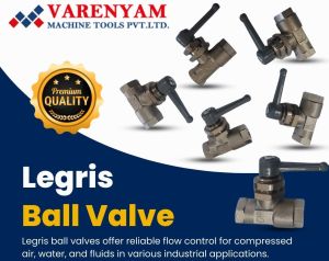 Legris Ball Valve