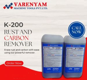Rust &AMP; Carbon Remover