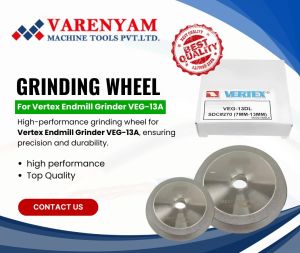 Vertex Endmill Grinding Wheel