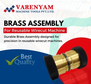 Wire Cut Machine Brass Assembly