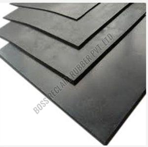 Butyl Tube Reclaim Rubber