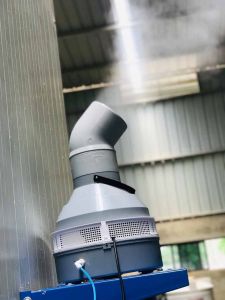 Cold Storage Industrial Humidifier