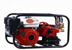 Engine Driven High Pressure Pump
