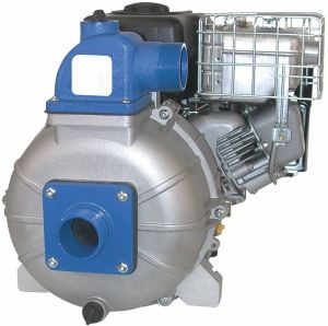 Industrial High Pressure Hot Water Pump