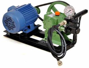 Industrial Hydrotest High Pressure Pump