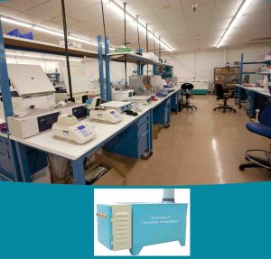 Industrial Ultrasonic Humidifier
