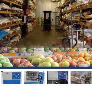 Warehouse Storage Industrial Humidifier