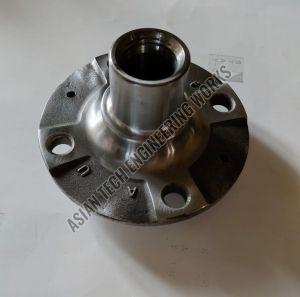 Cast Iron Front Wheel Hub