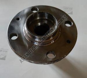 Cast Iron Front Wheel Hub