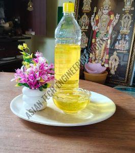 Pure Groundnut Oil