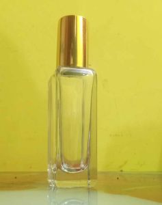 10ml Transparent Glass Perfume Bottle