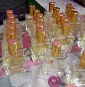 30ml Customizable Fragrance Men Perfume
