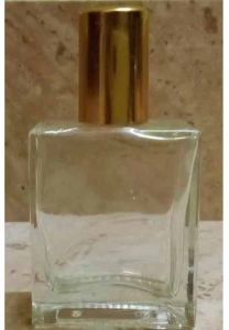 30ml Transparent Glass Perfume Bottle