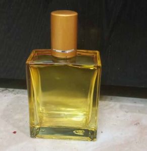 50ml Colored Glass Perfume Bottle